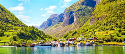 norway vacation packages from usa